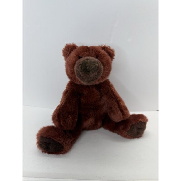 Toys for Target by Gund Plush Red Brown Teddy Bear Stuffed Animal 12 Inch - Picture 1 of 10